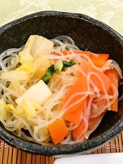 春雨の酢の物(透析食)-レシピのメイン写真