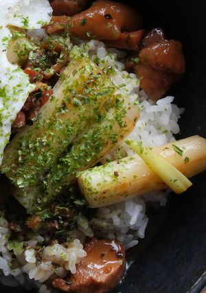 テリタマ丼-レシピのメイン写真