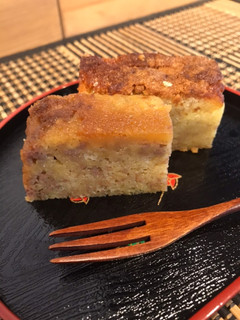 バナナパウンドケーキ-レシピのメイン写真