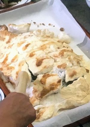 真鯛の塩釜焼き-レシピのメイン写真