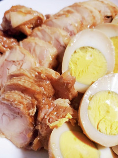 鶏チャーシュー簡単!(圧力鍋版)-レシピのメイン写真