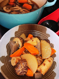 初心者さんに♡おふくろの味♪基本の煮物♡-レシピのメイン写真
