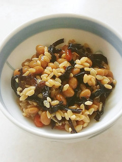 納豆麹-レシピのメイン写真