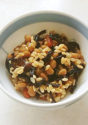 納豆麹-レシピのメイン写真