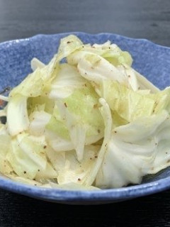 志学のおだしdeだしキャベツ-レシピのメイン写真
