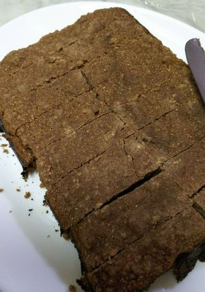 おからと豆腐のｺｺｱｹｰｷ-レシピのメイン写真