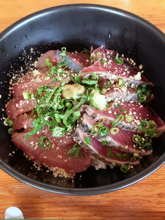 即席2色漬け丼-レシピのメイン写真