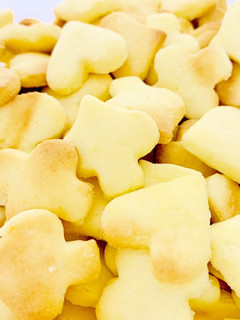 超簡単クッキー!!-レシピのメイン写真