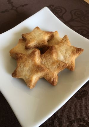 袋一つ、簡単サクサクミロクッキー-レシピのメイン写真