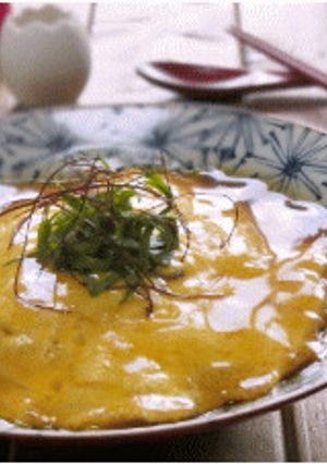 天津ひやむぎ-レシピのメイン写真
