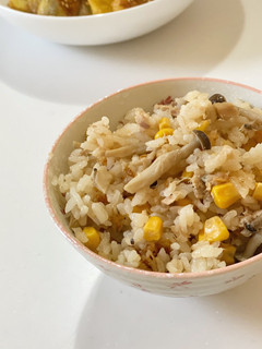 ツナ缶炊き込みご飯-レシピのメイン写真