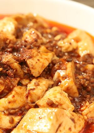 本格！四川風麻婆豆腐-レシピのメイン写真