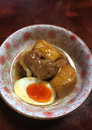 とろとろ煮豚-レシピのメイン写真