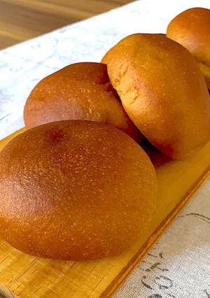 低糖質ヘルシーなブランパン-レシピのメイン写真