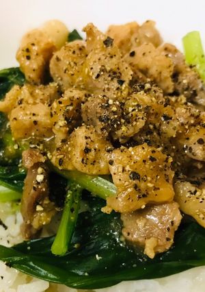ごはんが止まらない♪ルーローハン！-レシピのメイン写真
