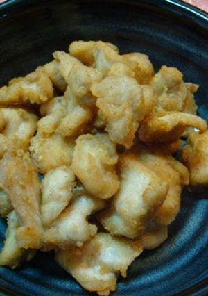 簡単からあげ-レシピのメイン写真