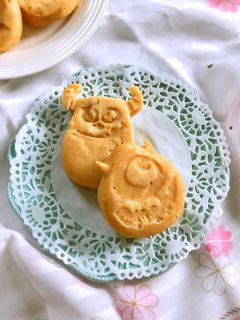 *卵不使用*米粉のバナナ蒸しケーキ-レシピのメイン写真