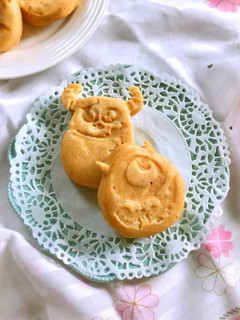 *卵不使用*米粉のバナナ蒸しケーキ-レシピのメイン写真