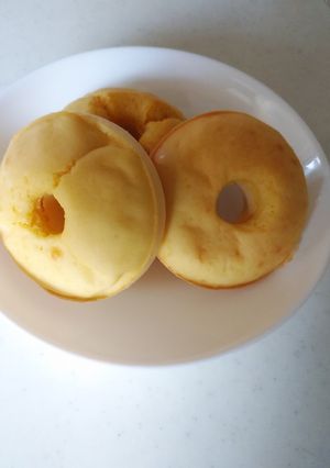 オーブンで作る豆腐ドーナツ-レシピのメイン写真