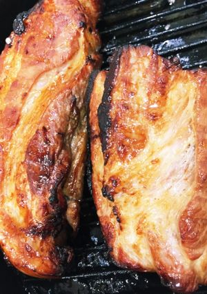 焼豚☆オーブン-レシピのメイン写真