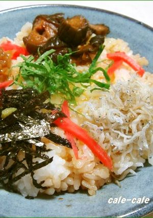 【MY卵かけごはん】朝食これだけでOK♪-レシピのメイン写真