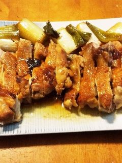 鳥モモ肉の照焼き-レシピのメイン写真