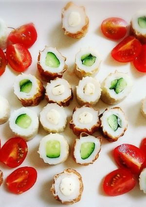 チーちく&キュウちく♪-レシピのメイン写真