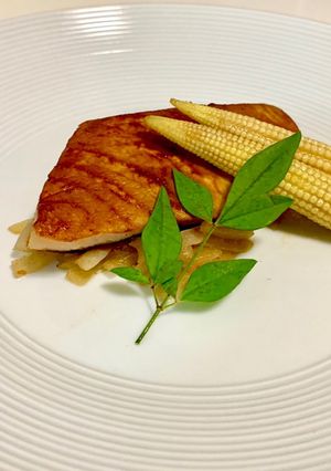 メカジキの味噌焼き-レシピのメイン写真