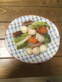 鶏むね肉の煮物-レシピのメイン写真