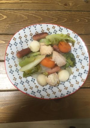 鶏むね肉の煮物-レシピのメイン写真