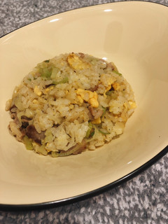 ラーメン屋で学んだパラパラチャーハン-レシピのメイン写真