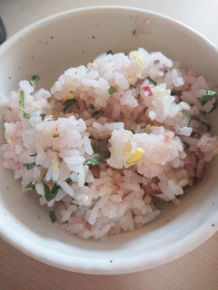 簡単!冷めても美味しい薫りご飯♪-レシピのメイン写真