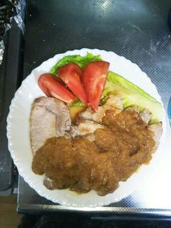 ☆ガーリックバターソースステーキ☆-レシピのメイン写真