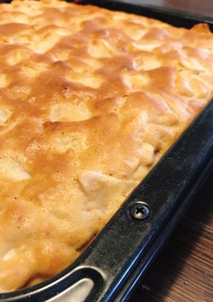 アップルケーキ（りんごケーキ）【簡単】-レシピのメイン写真