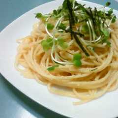 รูปของ うまうま❤我が家のたらこパスタ