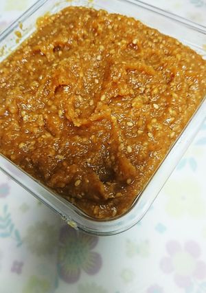 しょうが味噌-レシピのメイン写真