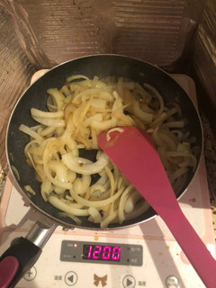 オニオンポン酢炒め 簡単-レシピのメイン写真