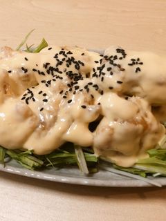 エビマヨならぬ、鶏マヨ♡節約簡単!-レシピのメイン写真