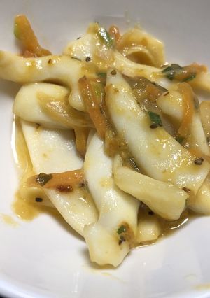 いかネギ塩-レシピのメイン写真