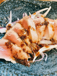 マグロのローストのカルパッチョ-レシピのメイン写真