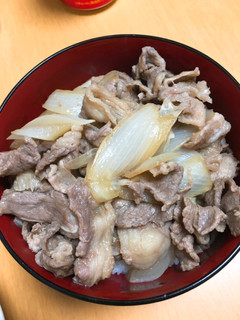 めんつゆで簡単つゆだく牛丼-レシピのメイン写真