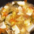 白菜と鶏肉のトロトロ煮