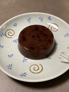 つぶあんde水羊羹-レシピのメイン写真