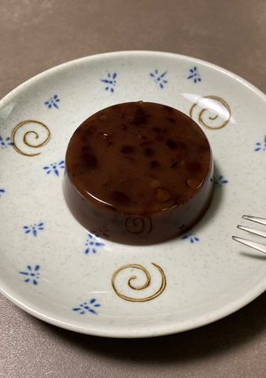 つぶあんde水羊羹-レシピのメイン写真