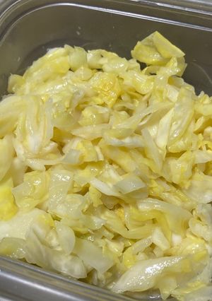 春キャベツの塩麹和え-レシピのメイン写真