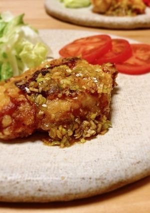 ♪やわらか鶏むね肉のネギダレがらめ♪-レシピのメイン写真