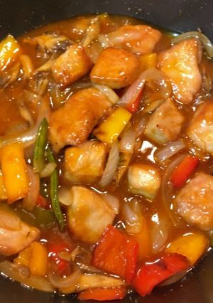 酢豚-レシピのメイン写真
