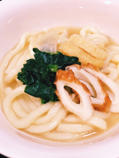幼児食♡あったか味噌煮込みうどん-レシピのメイン写真