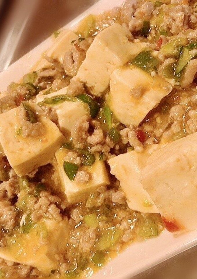 また作って！と言われちゃう麻婆豆腐☆-レシピのメイン写真