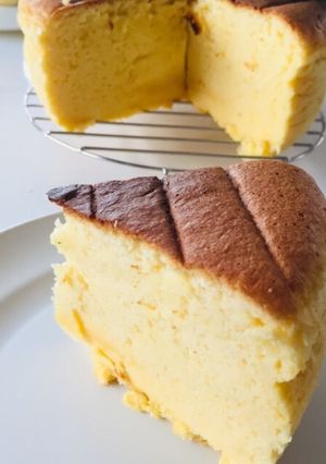 濃厚プルプル台湾カステラ-レシピのメイン写真